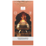 Dashang Incense Sticks – Ayurvedic Hand-Rolled Fragrance for Pooja & Meditation