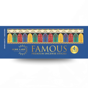 famous 4 in 1 incense