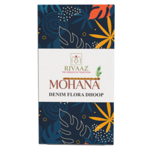 Denim Flora Dhoop – Premium Incense for Pooja, Meditation & Home Ambiance