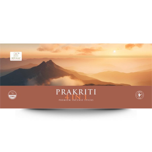 Prakriti brown batti