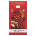Rivaaz Kesar Chandan Incense – Premium Hand-Rolled Saffron & Sandalwood Sticks